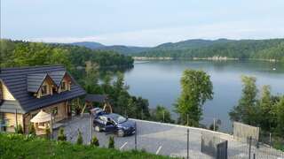 Фото Дома для отпуска Domek Nad River San г. Olchowiec